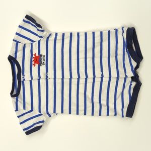 Carter's Snap-up, 6m - EUC